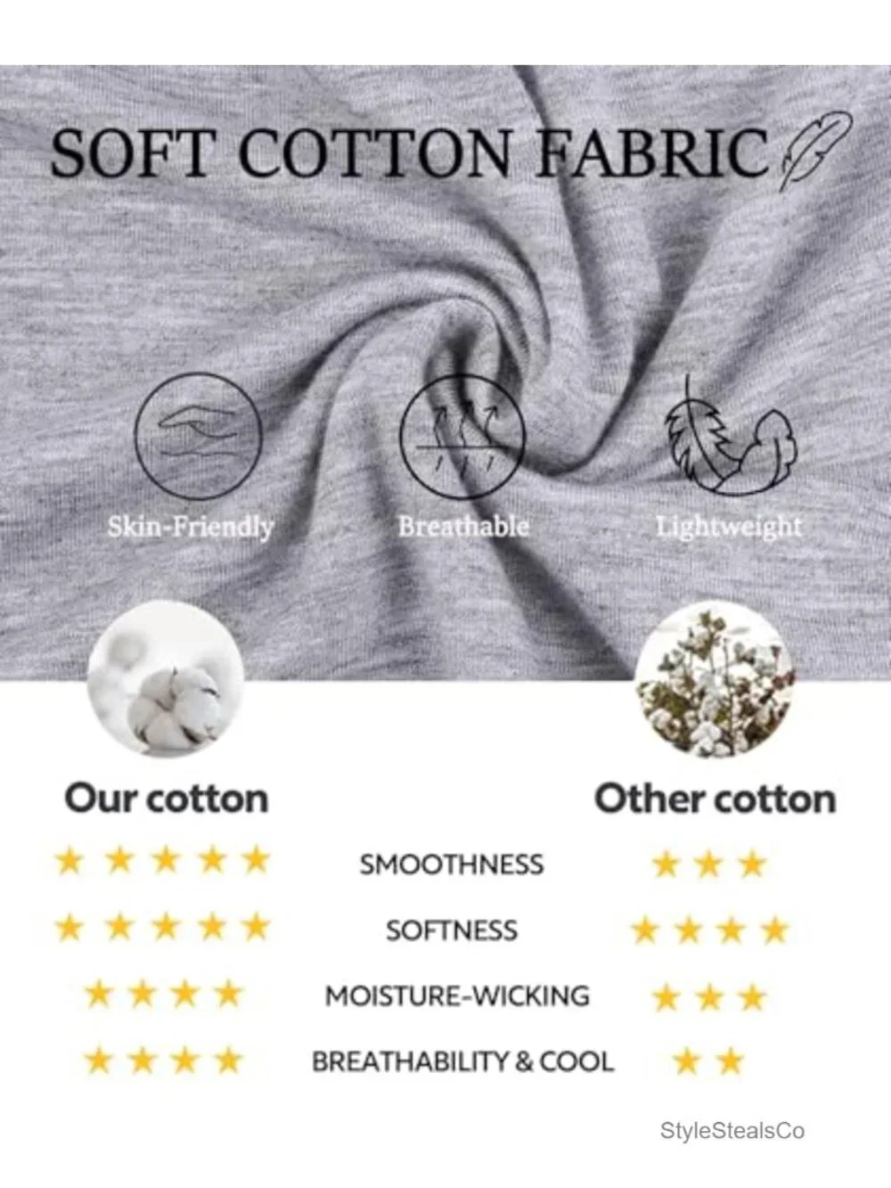 Cotton Pajama Shorts Women Soft Sleep Lounge Bottoms Elastic Waist with Pockets